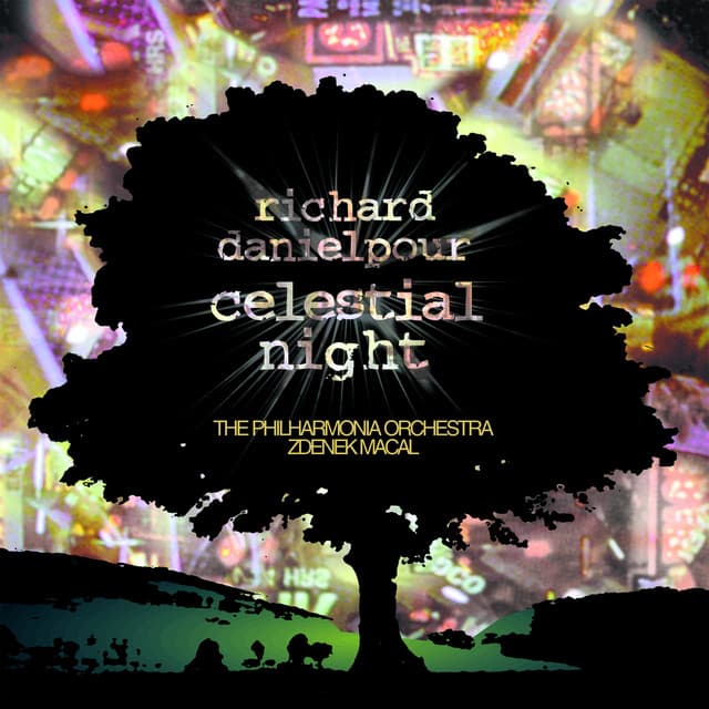 Celestial Night: Maestoso - Agitato cover art
