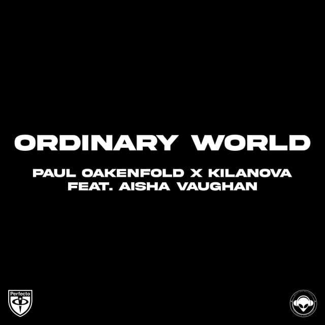 Ordinary World cover art