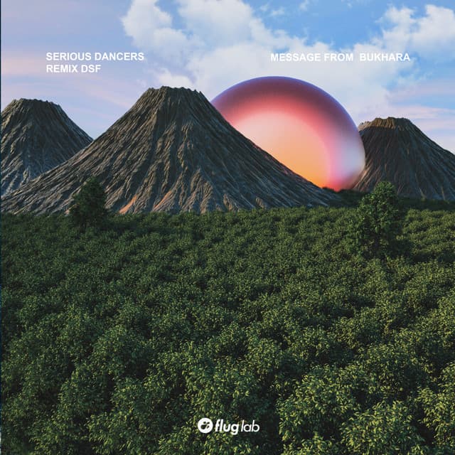 Message From Bukhara cover art