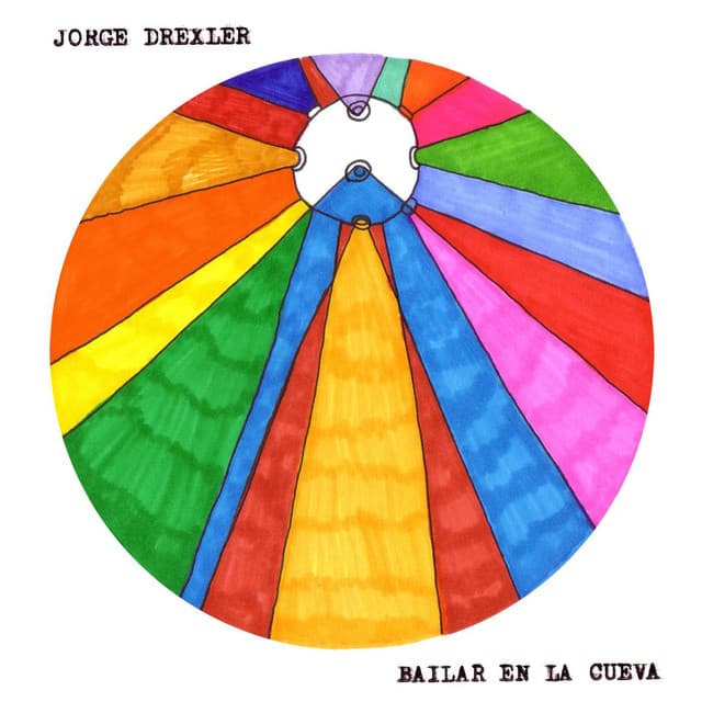 Bailar en la cueva cover art