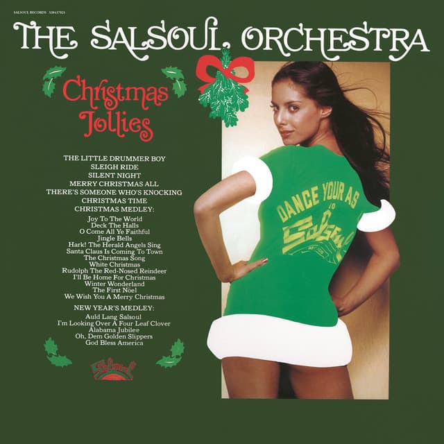 Christmas Medley: Joy to the World / Deck the Halls / O Come All Ye Faithful / Jingle Bells (Tom Moulton Remix) (2022 - Remaster) cover art
