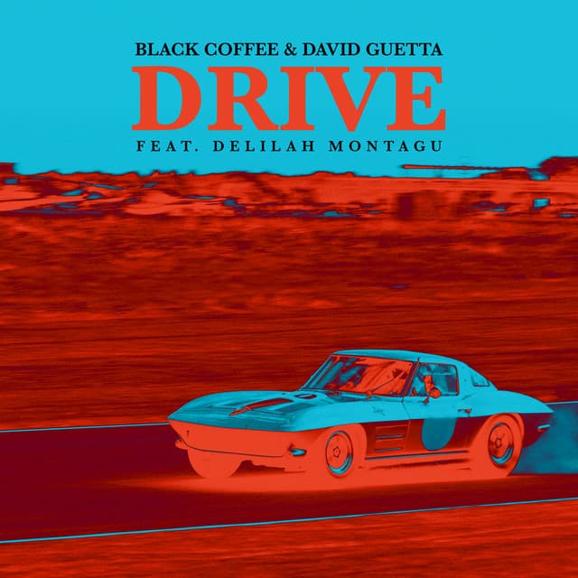 Drive (feat. Delilah Montagu) - Edit cover art