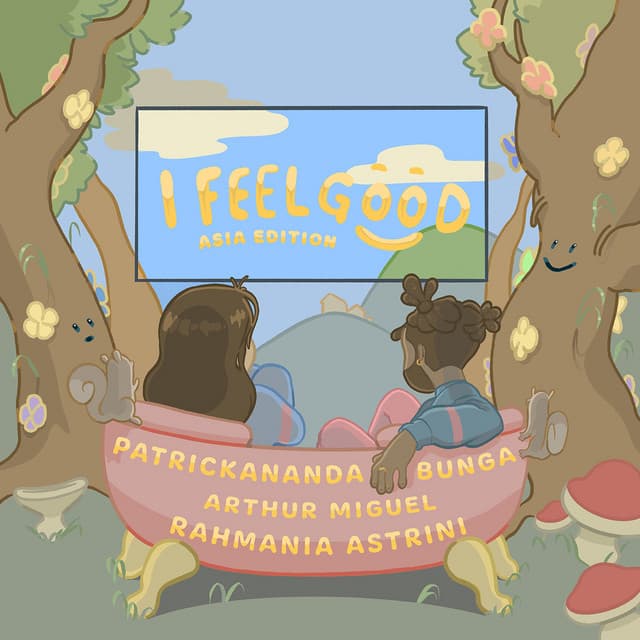 I Feel Good (feat. Arthur Miguel) cover art