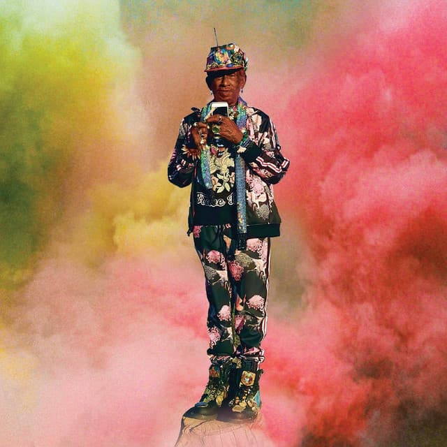 Life Is An Experiment cover art