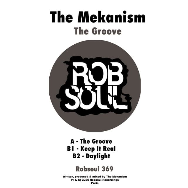 The Groove cover art