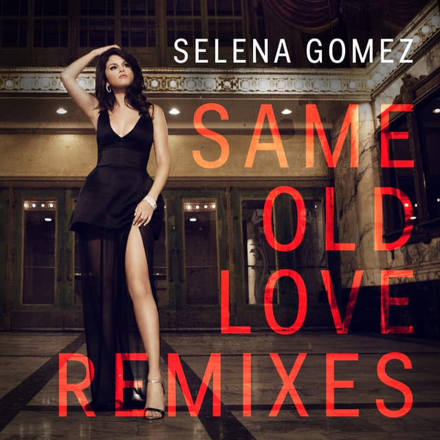 Same Old Love - Wuki Remix cover art