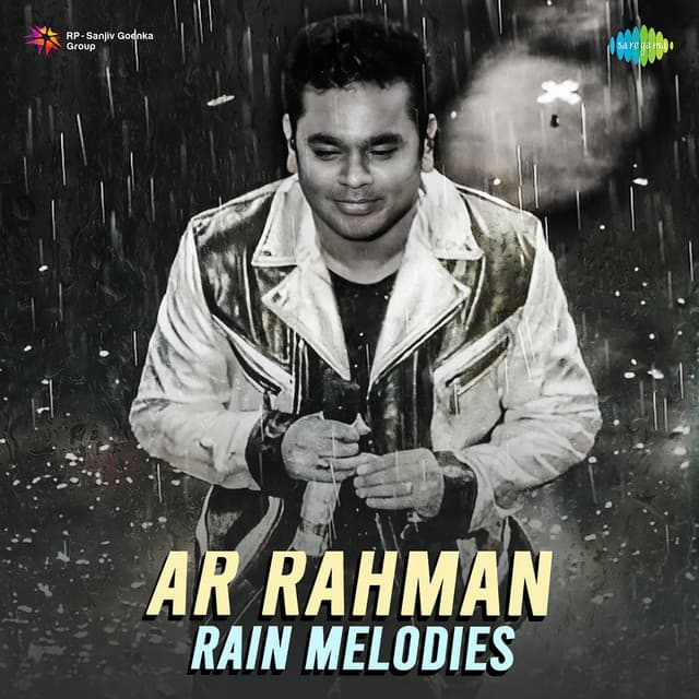 AR Rahman Rain Melodies cover art