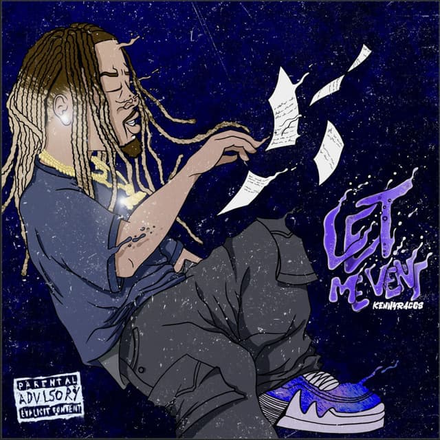 Let Me Vent cover art