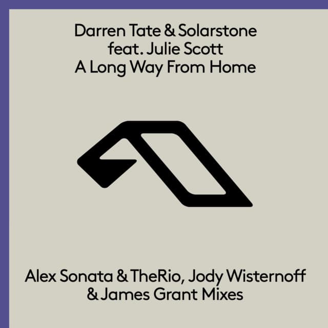 A Long Way From Home - Alex Sonata & TheRio Remix cover art