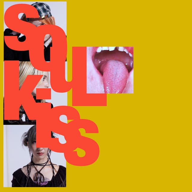 Soul Kiss cover art