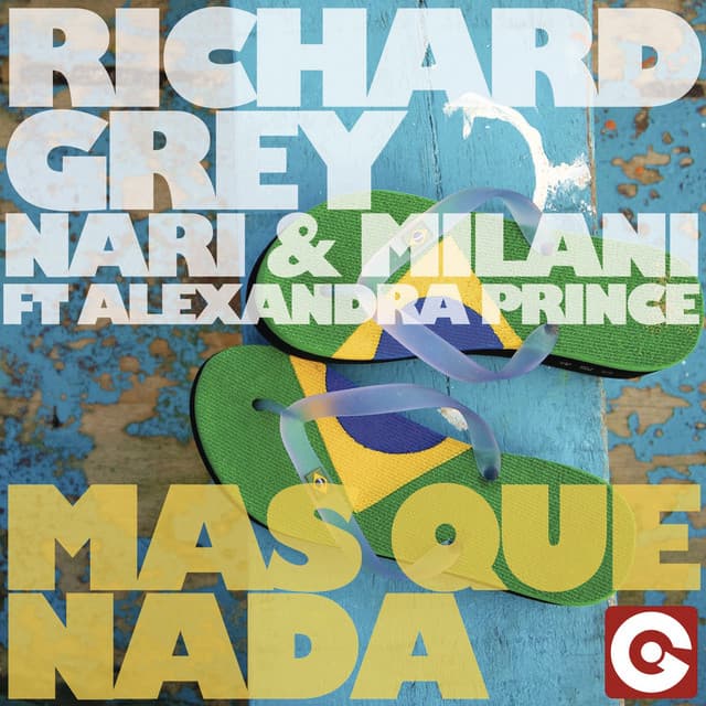 Mas Que Nada (Remixes) (feat. Alexandra Prince) cover art
