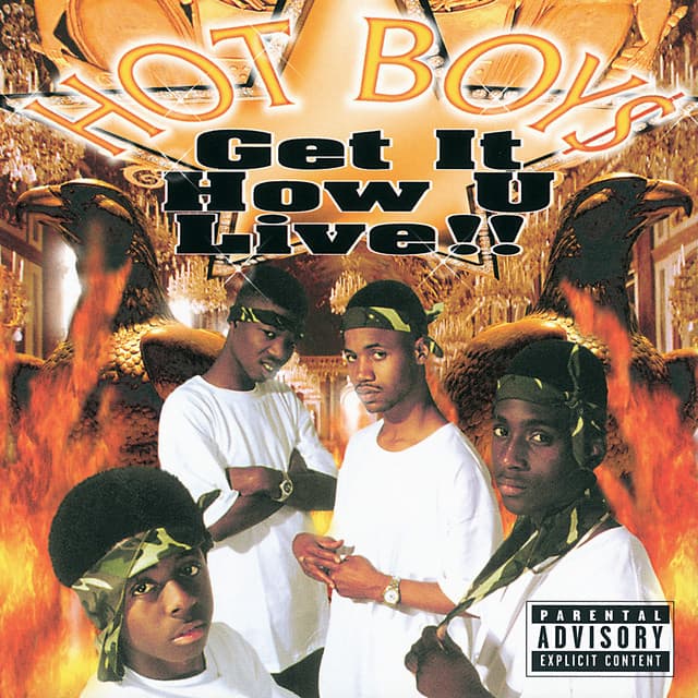 We On Fire cover art
