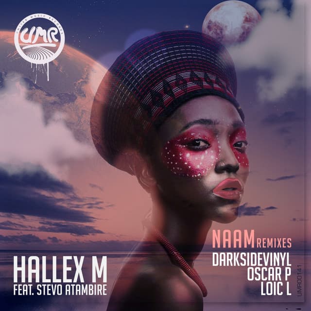 Naam Remixes - Oscar P Rework cover art