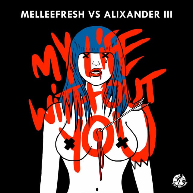 My Life (Without You) - Michele Pinna Remix cover art