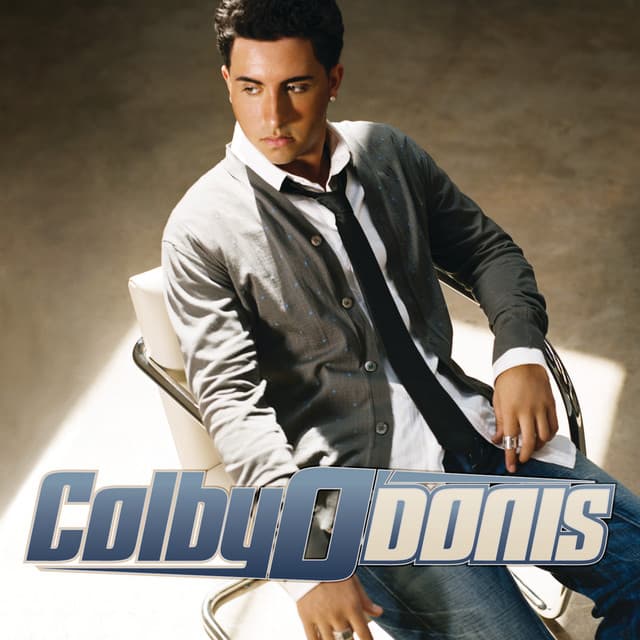 Colby O cover art