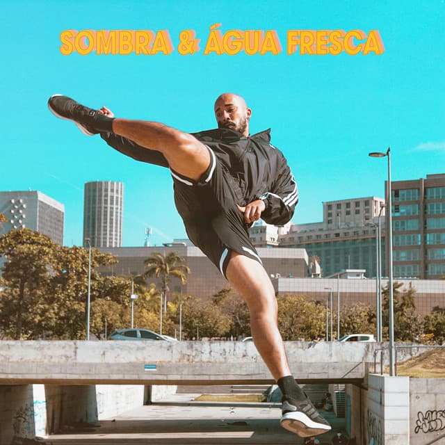 Água Fresca cover art