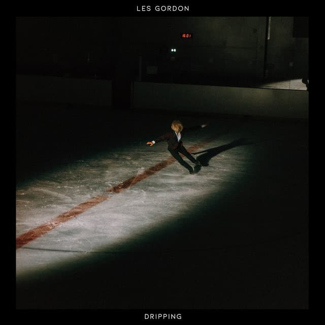 Dripping cover art