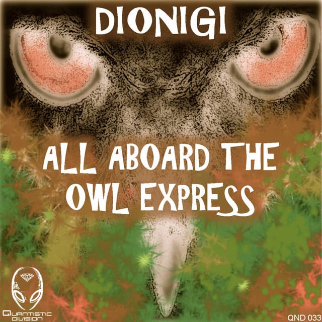 All Aboard - Original Mix cover art