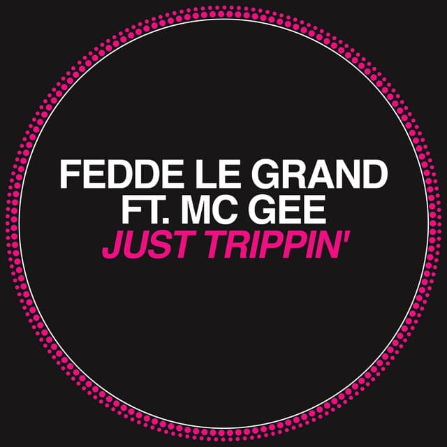 Just Trippin' - Danny Freakazoid & Elvis Benait Remix cover art
