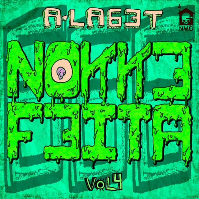Vesken cover art
