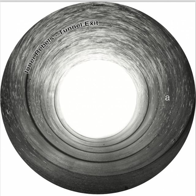 Tunnel Exit - Chris Karpas Remix cover art