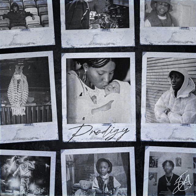 PRODIGY cover art
