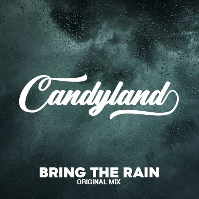 Bring The Rain - Bonus Version cover art