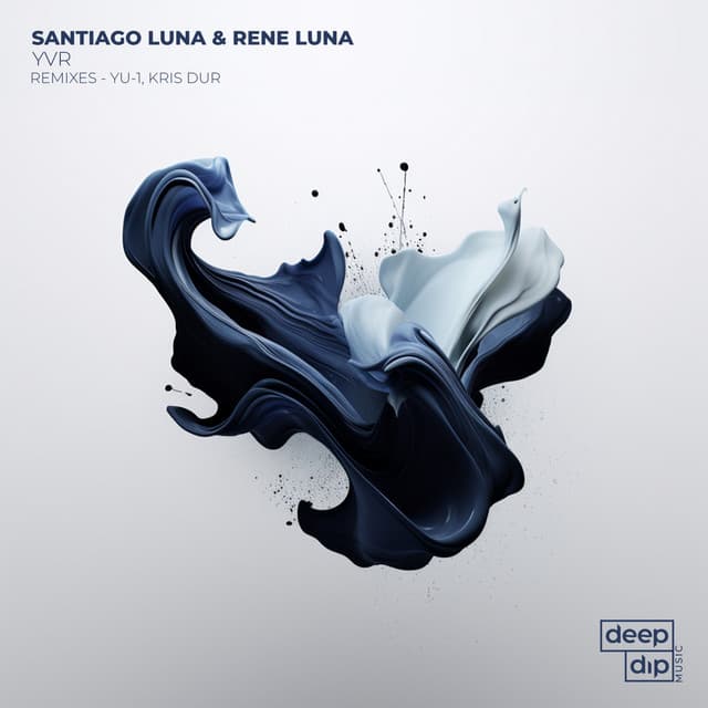 Yvr - YU-1 Remix cover art