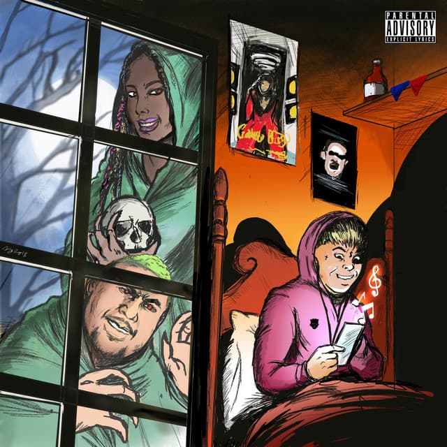 Gangsta Walk cover art