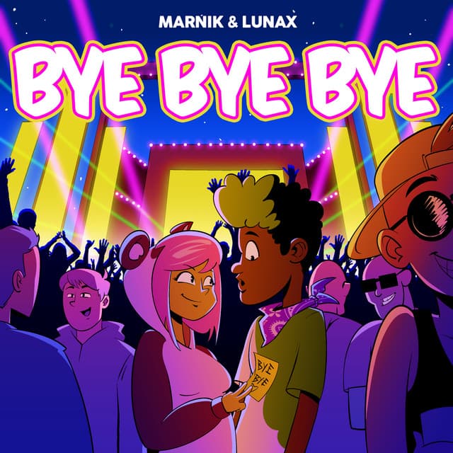 Bye Bye Bye cover art