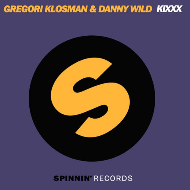 Kixxx cover art