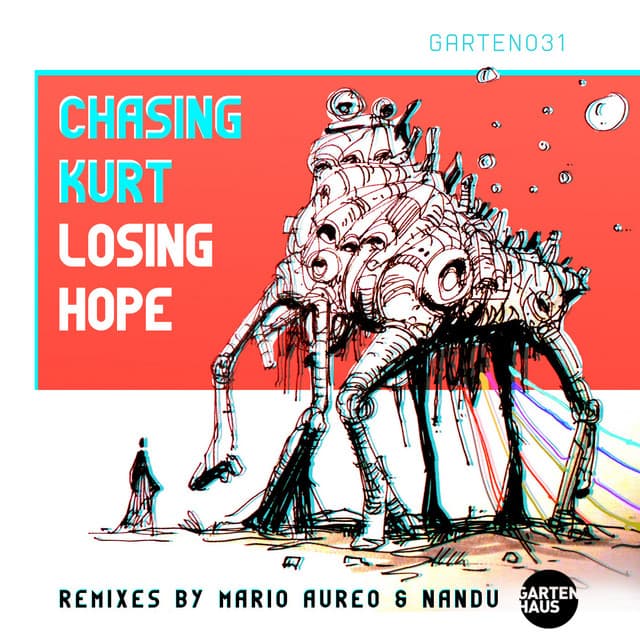 Losing Hope - Mario Aureo Remix cover art