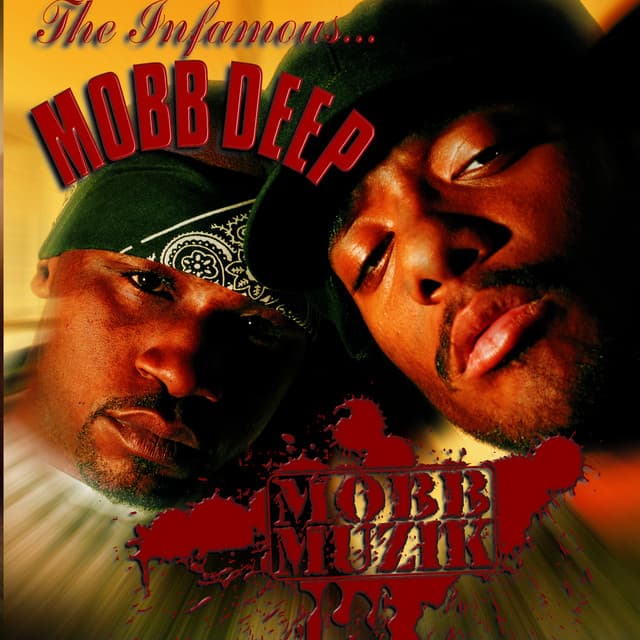 Streets Raised Me (feat. Big Noyd) cover art