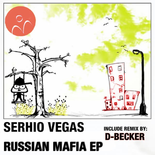 Russian Mafia cover art