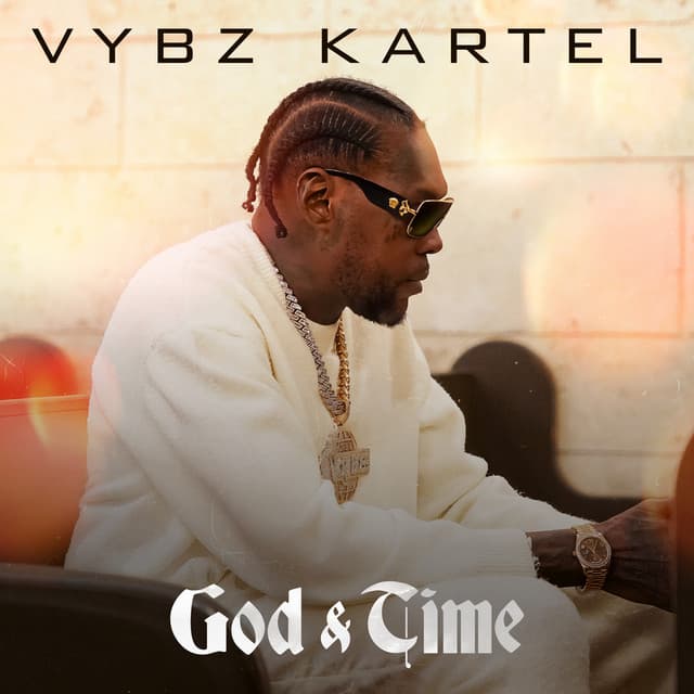 God and Time cover art