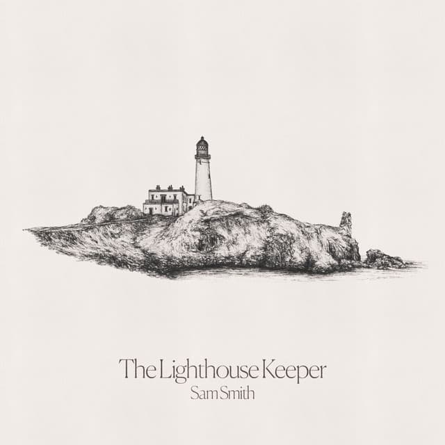 The Lighthouse Keeper cover art