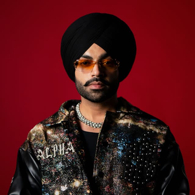 ALPHA cover art