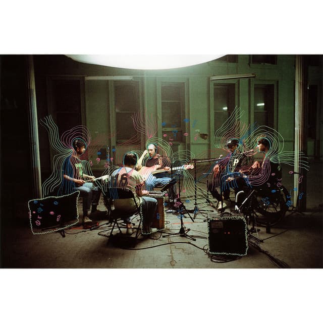 Noise Pollution - Live from KCRW cover art