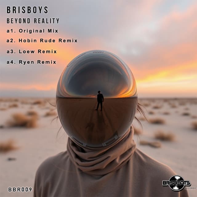 Beyond Reality - Hobin Rude Remix cover art