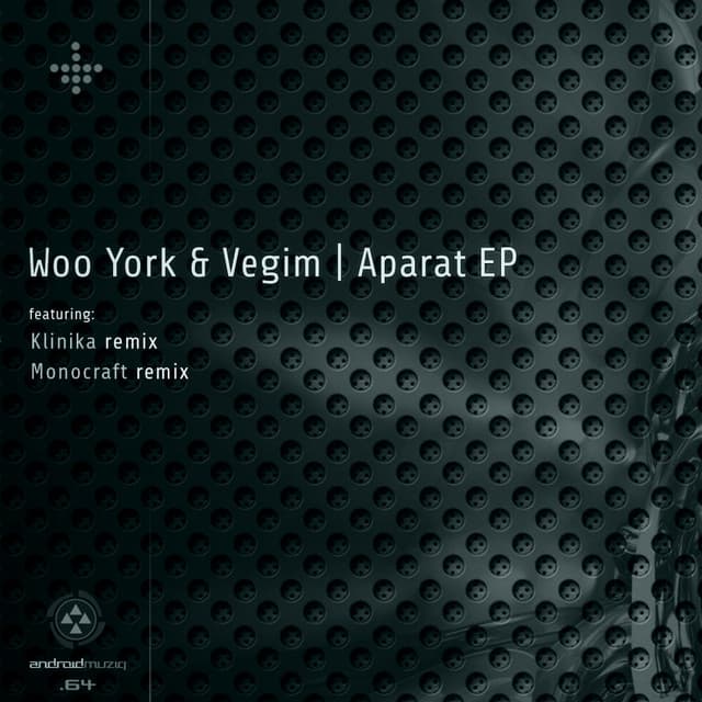 Aparat cover art