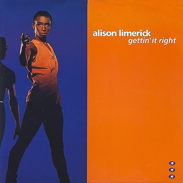Gettin' It Right - Kenlou Mix cover art