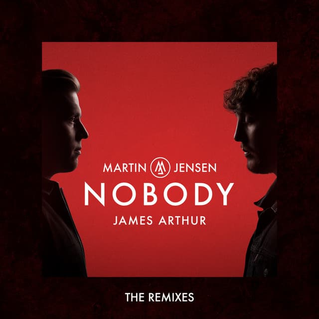 Nobody - Nightcall Remix cover art