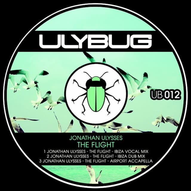 The Flight - Ibiza Vocal Mix cover art