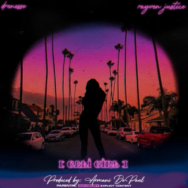 Cali Girl cover art