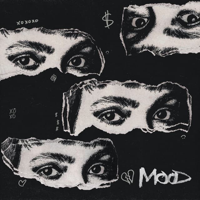 MOOD. cover art