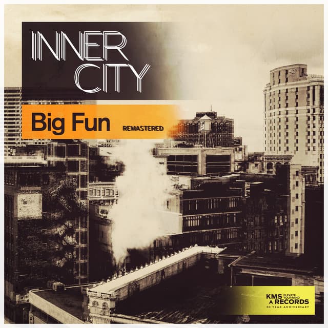 Big Fun (Remastered) cover art