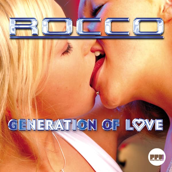 Generation of Love - Single Version cover art