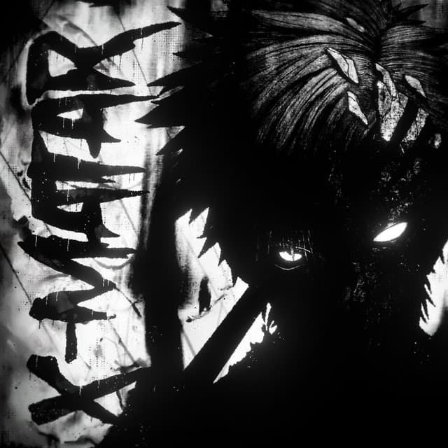 X-MATAR cover art