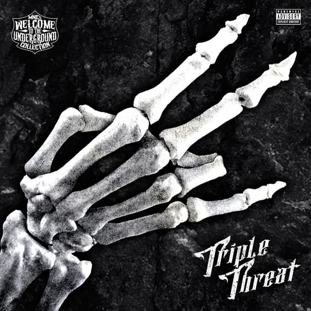 R.I.P. cover art