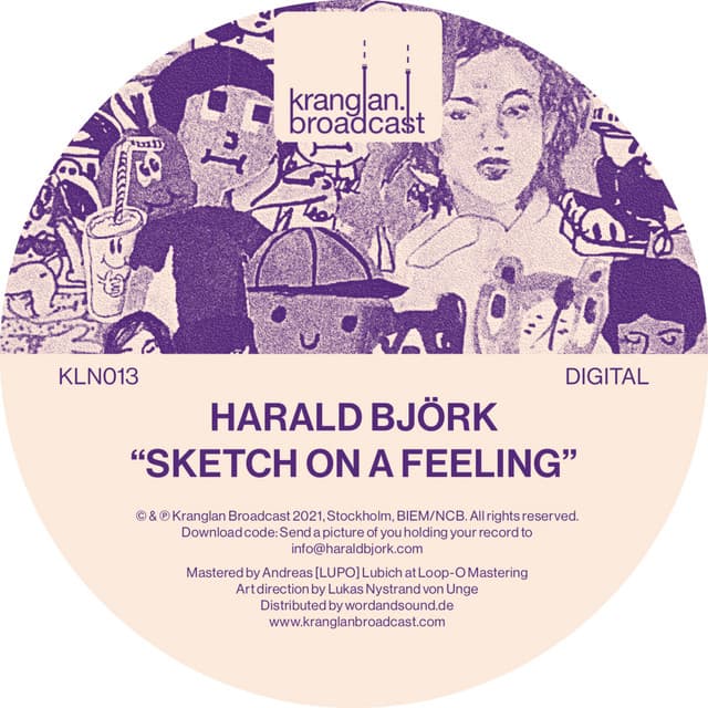 Sketch On A Feeling (Adrian Lux Remix) cover art